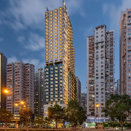 Holiday Inn Express Hong Kong Mongkok By Ihg Kültér fotó