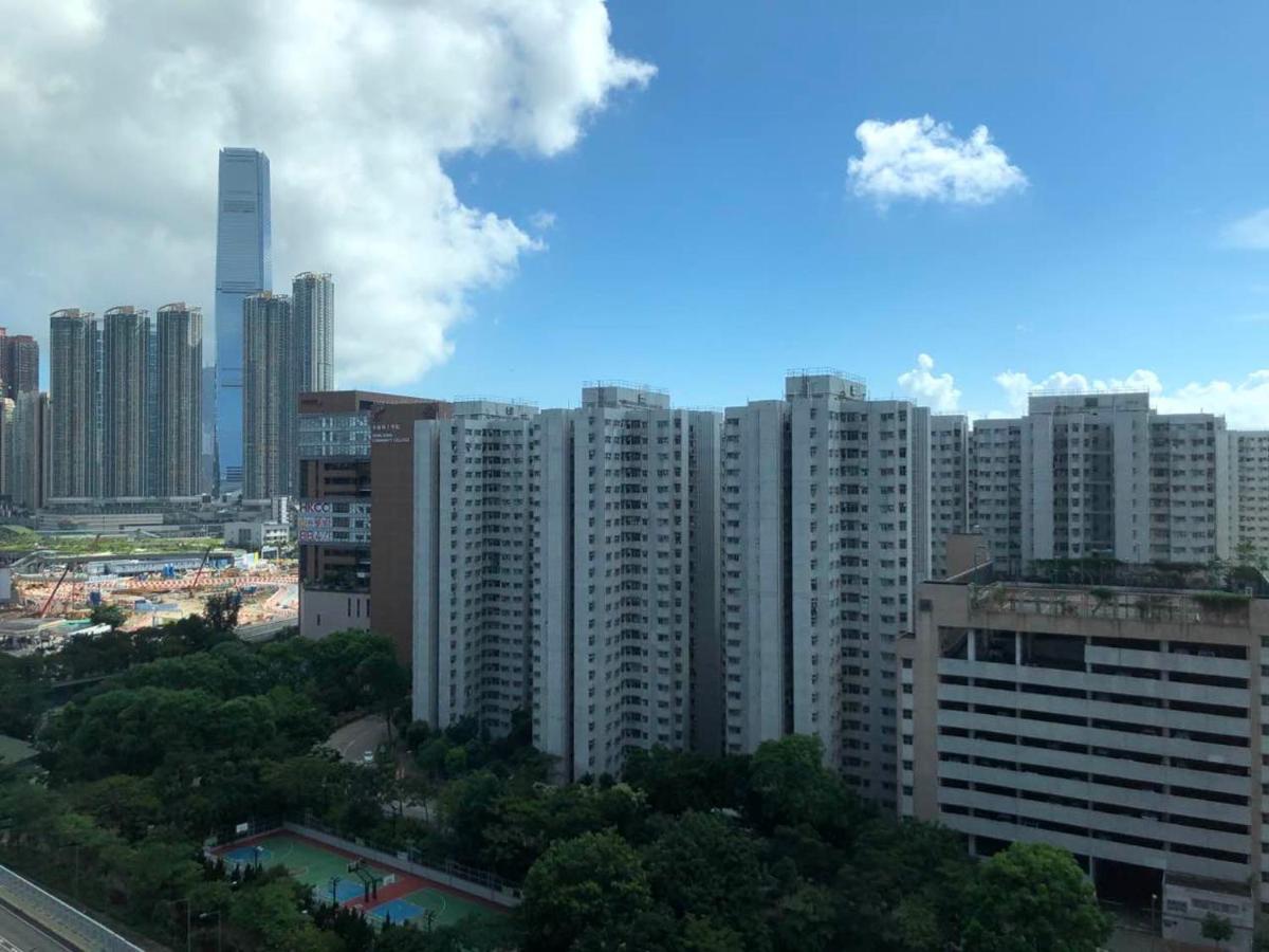 Holiday Inn Express Hong Kong Mongkok By Ihg Kültér fotó