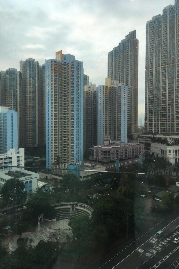 Holiday Inn Express Hong Kong Mongkok By Ihg Kültér fotó