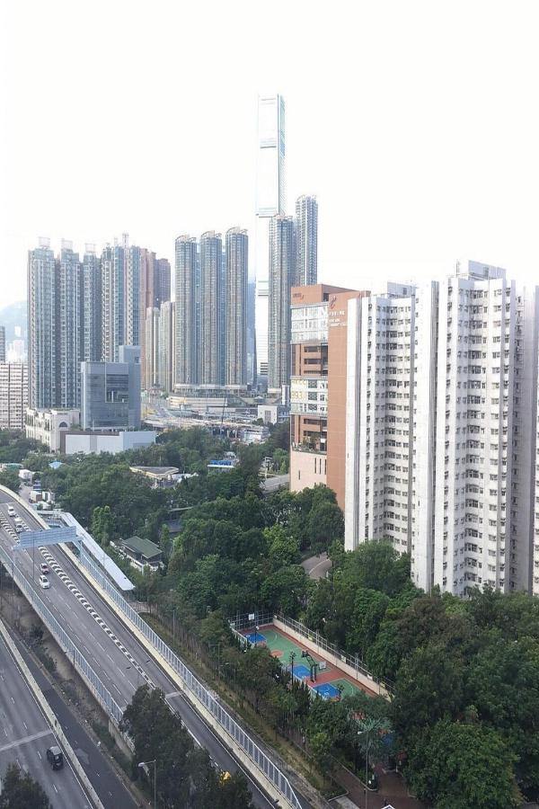 Holiday Inn Express Hong Kong Mongkok By Ihg Kültér fotó