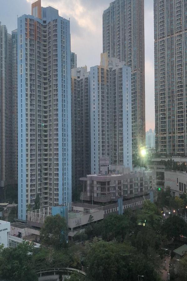 Holiday Inn Express Hong Kong Mongkok By Ihg Kültér fotó