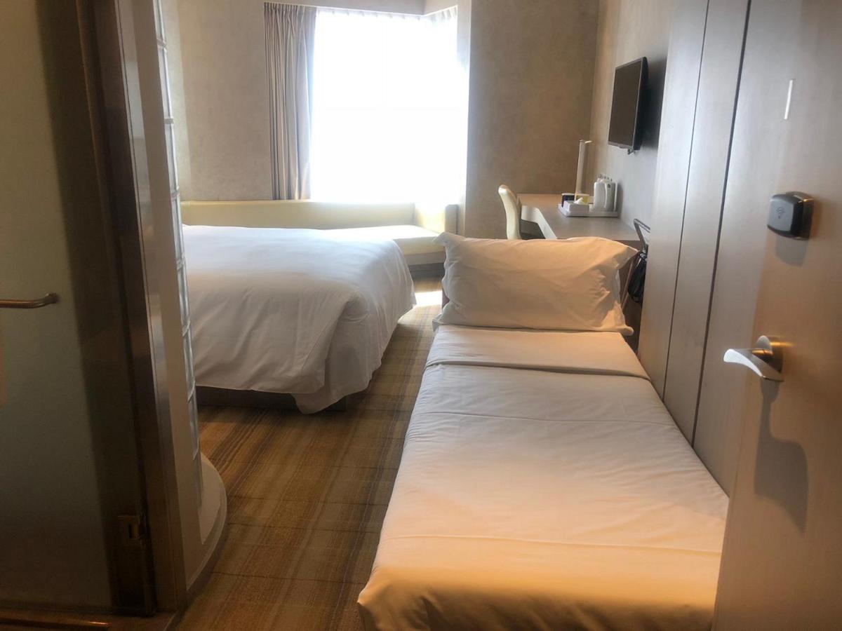 Holiday Inn Express Hong Kong Mongkok By Ihg Kültér fotó