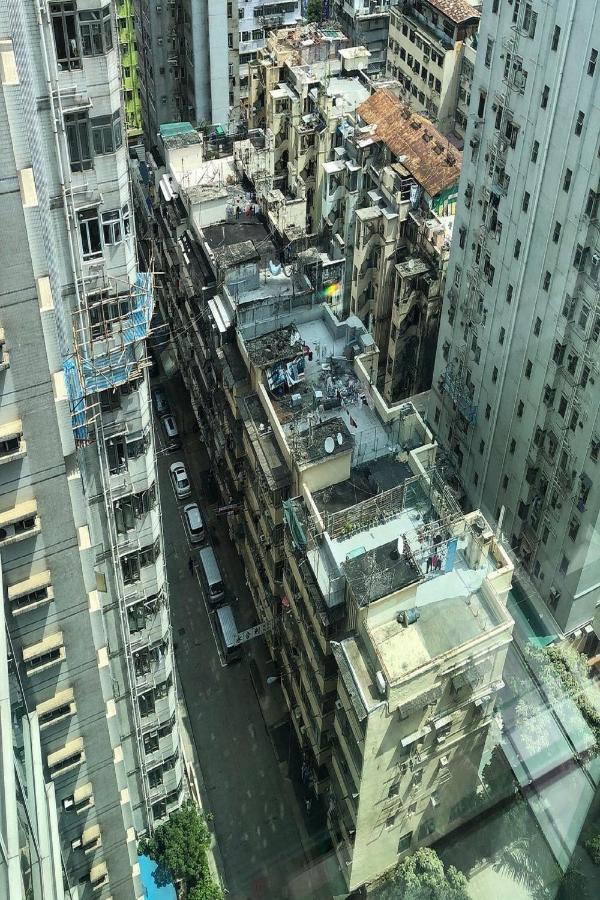 Holiday Inn Express Hong Kong Mongkok By Ihg Kültér fotó