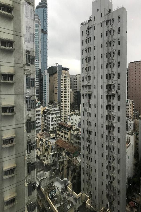 Holiday Inn Express Hong Kong Mongkok By Ihg Kültér fotó