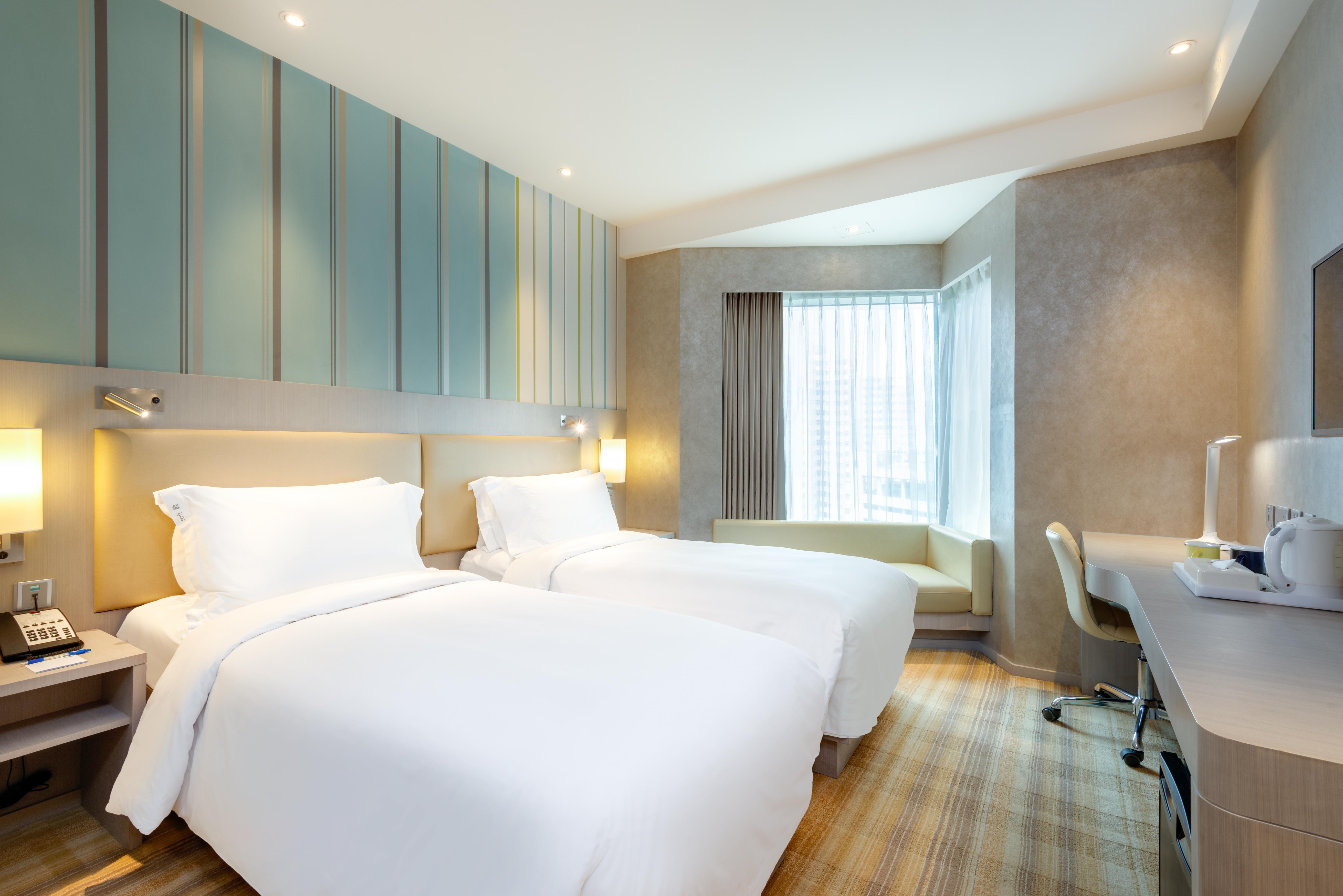 Holiday Inn Express Hong Kong Mongkok By Ihg Kültér fotó