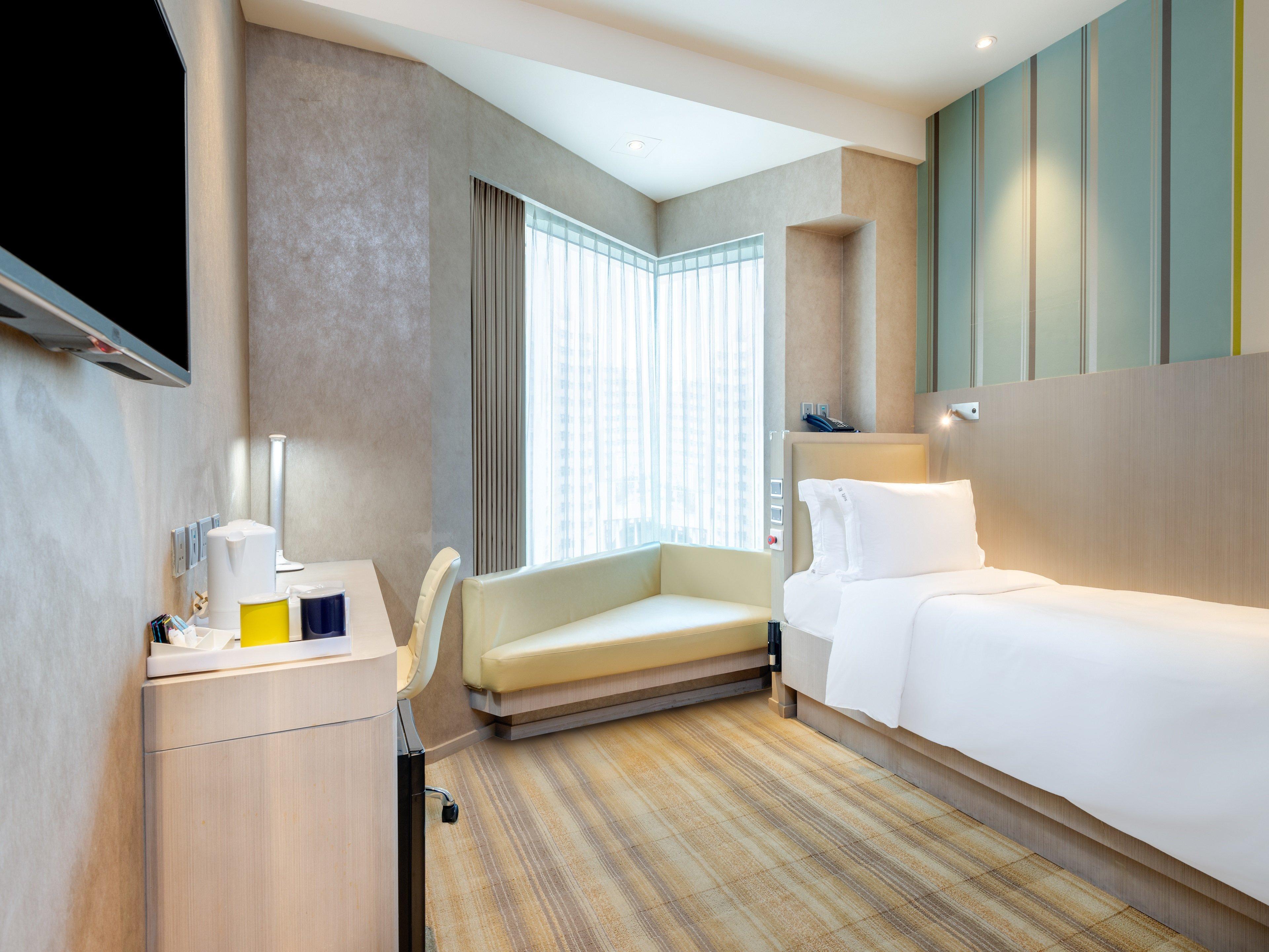 Holiday Inn Express Hong Kong Mongkok By Ihg Kültér fotó