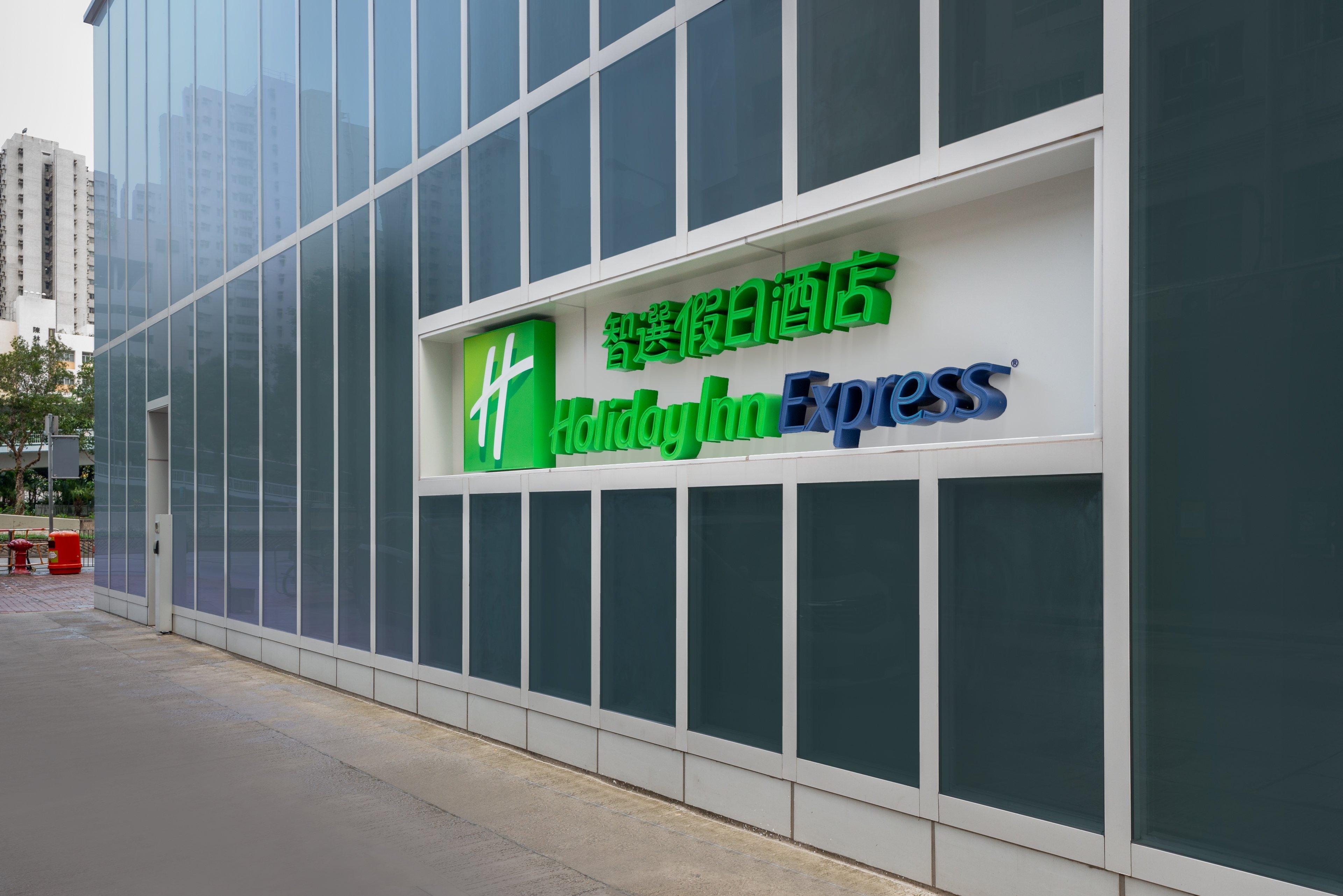 Holiday Inn Express Hong Kong Mongkok By Ihg Kültér fotó