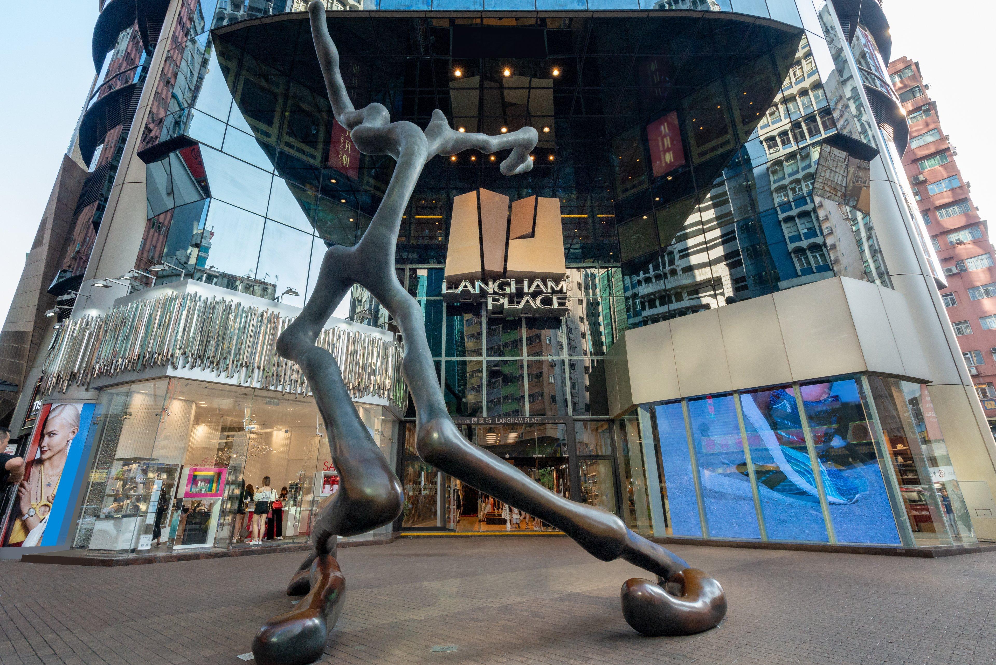 Holiday Inn Express Hong Kong Mongkok By Ihg Kültér fotó