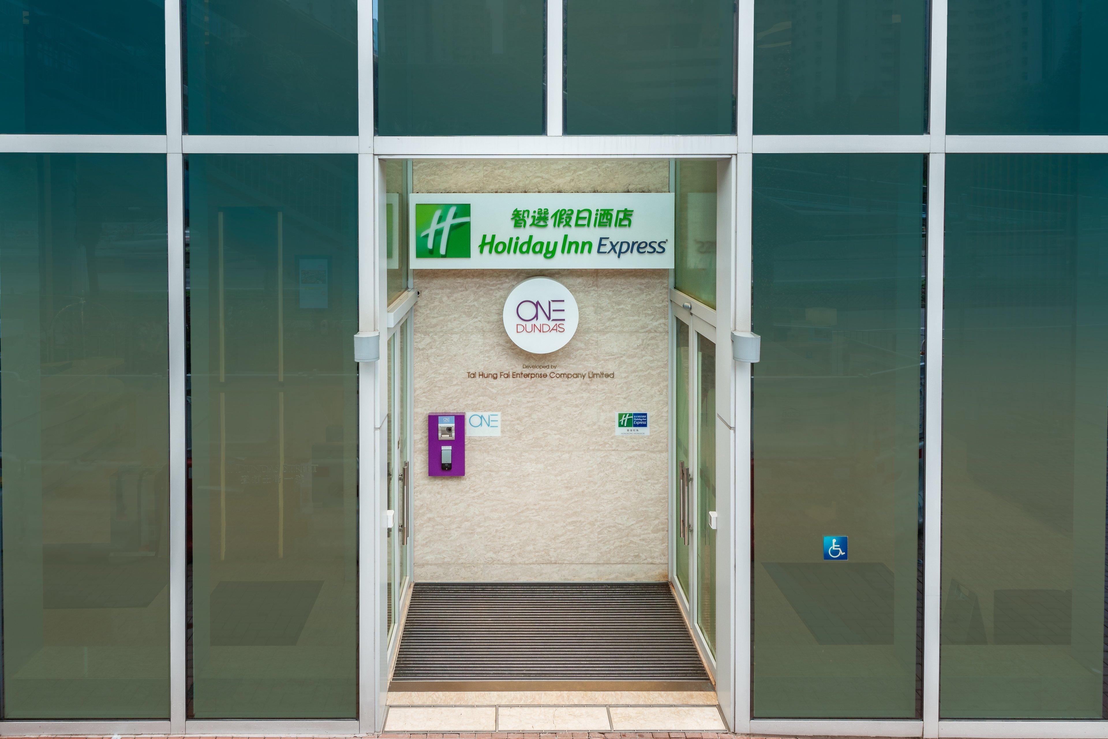 Holiday Inn Express Hong Kong Mongkok By Ihg Kültér fotó