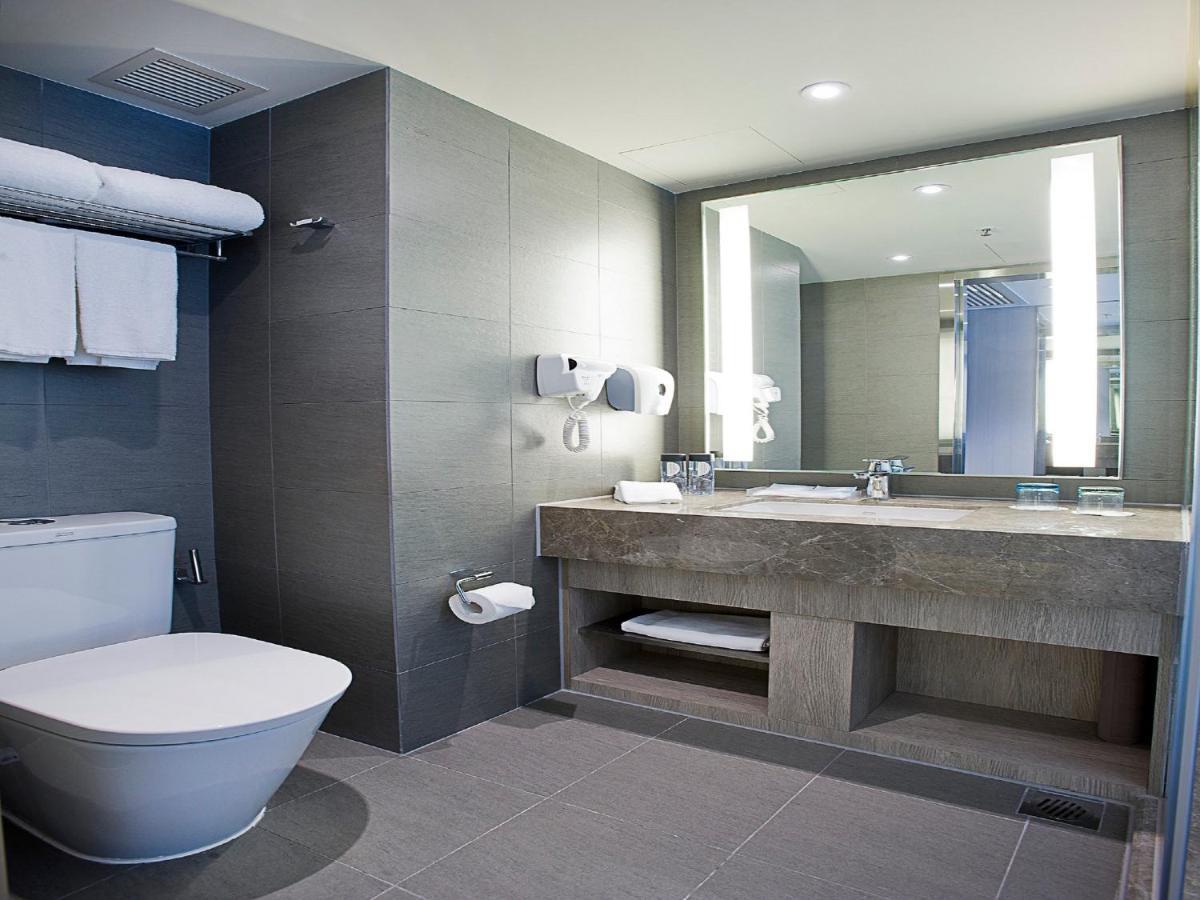 Holiday Inn Express Hong Kong Mongkok By Ihg Kültér fotó