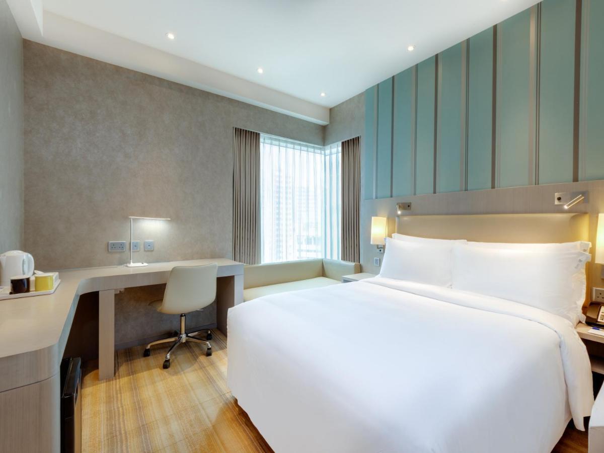 Holiday Inn Express Hong Kong Mongkok By Ihg Kültér fotó