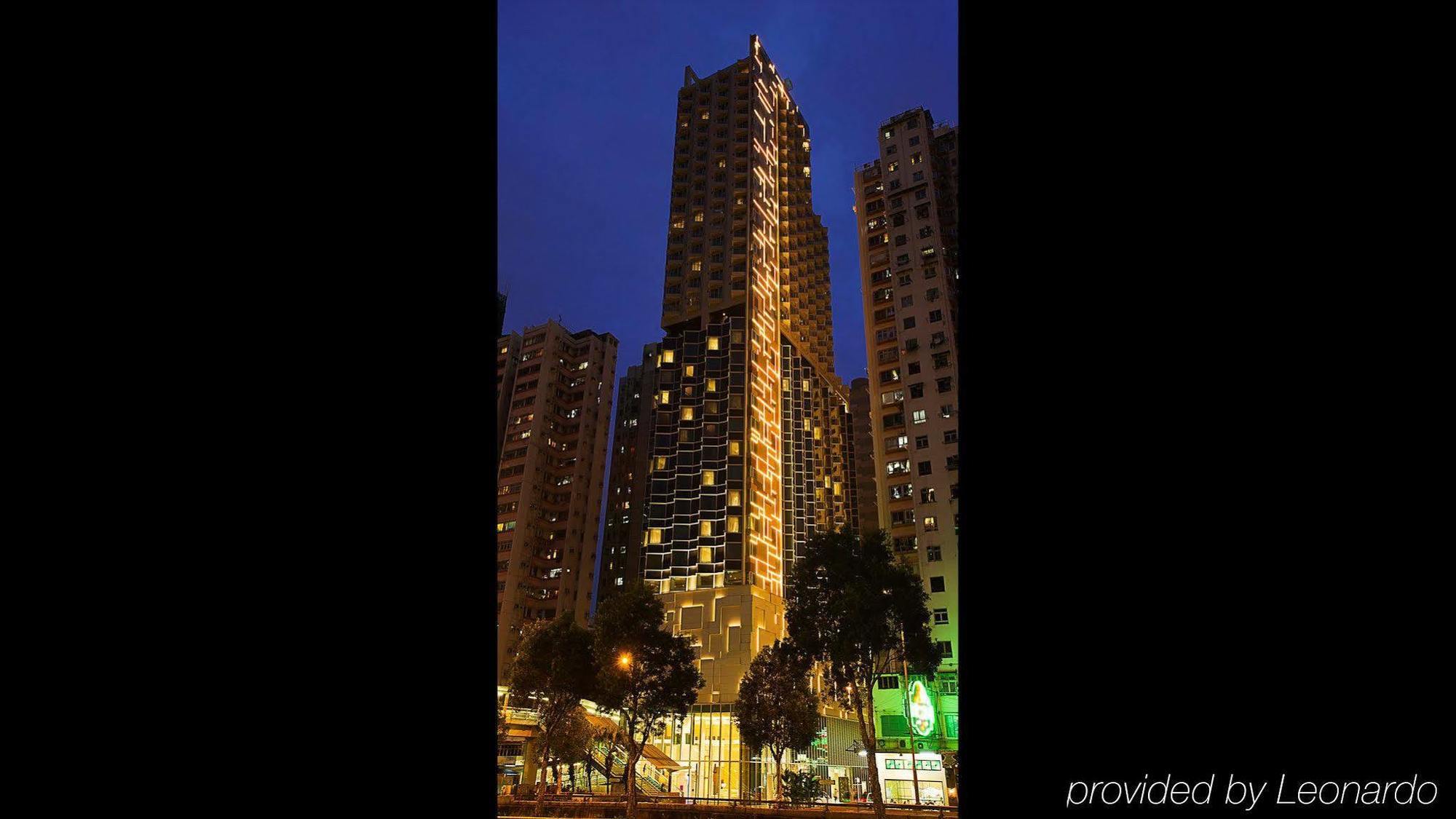 Holiday Inn Express Hong Kong Mongkok By Ihg Kültér fotó