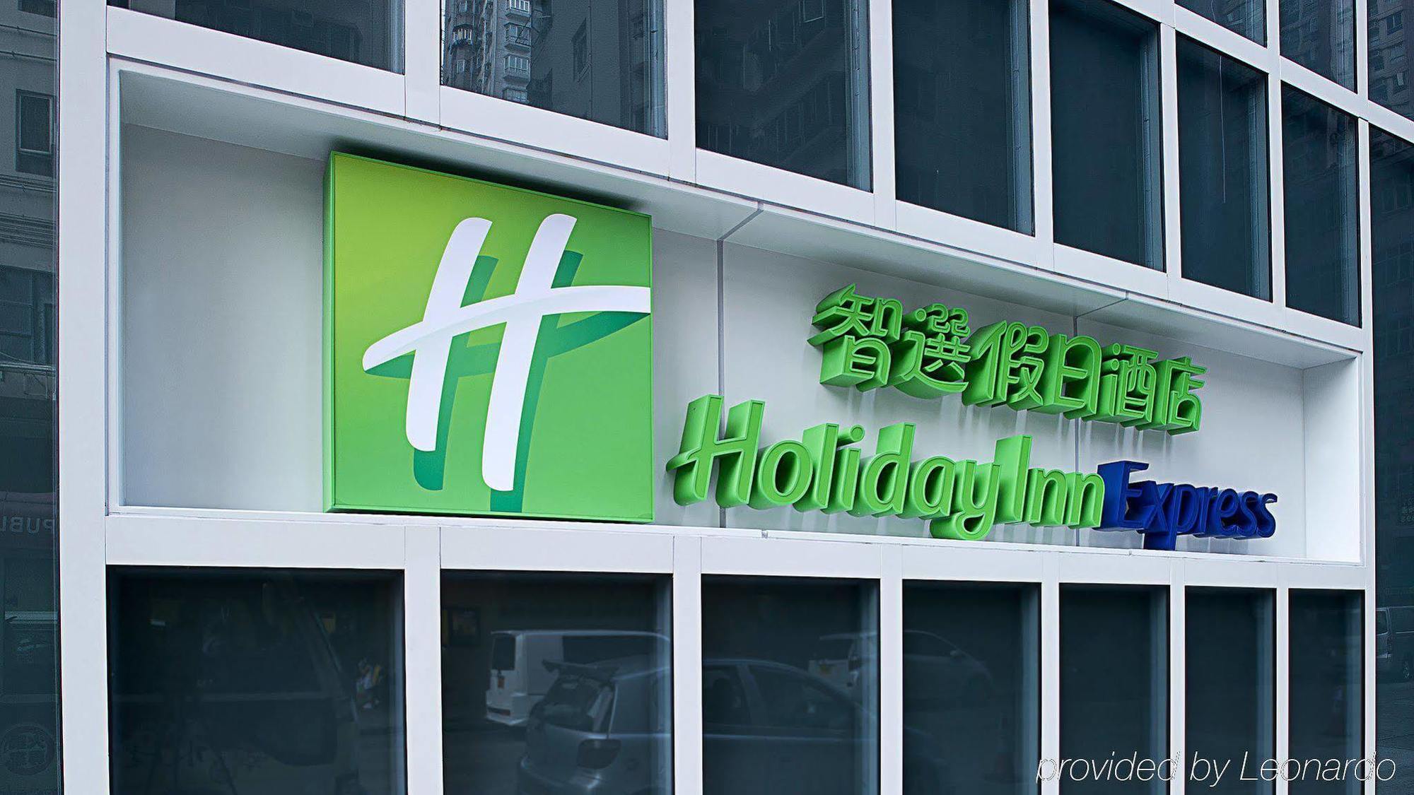 Holiday Inn Express Hong Kong Mongkok By Ihg Kültér fotó