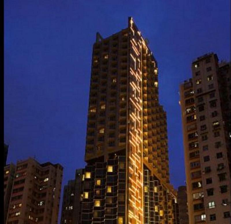 Holiday Inn Express Hong Kong Mongkok By Ihg Kültér fotó