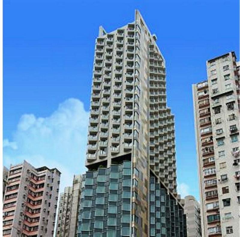 Holiday Inn Express Hong Kong Mongkok By Ihg Kültér fotó
