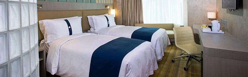 Holiday Inn Express Hong Kong Mongkok By Ihg Kültér fotó
