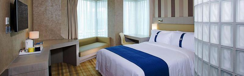 Holiday Inn Express Hong Kong Mongkok By Ihg Kültér fotó