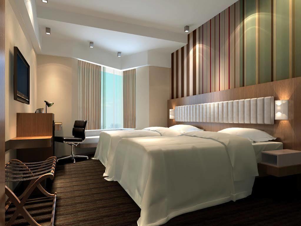Holiday Inn Express Hong Kong Mongkok By Ihg Kültér fotó