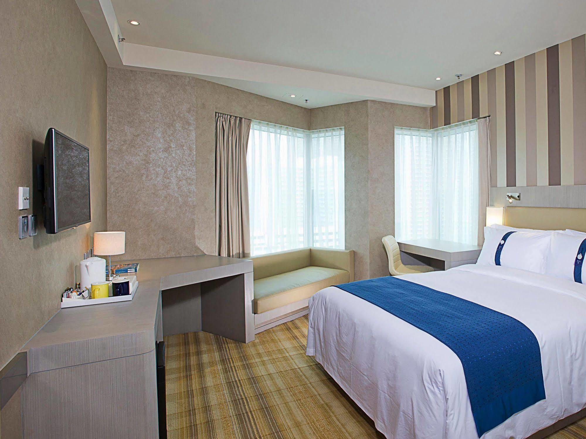 Holiday Inn Express Hong Kong Mongkok By Ihg Kültér fotó