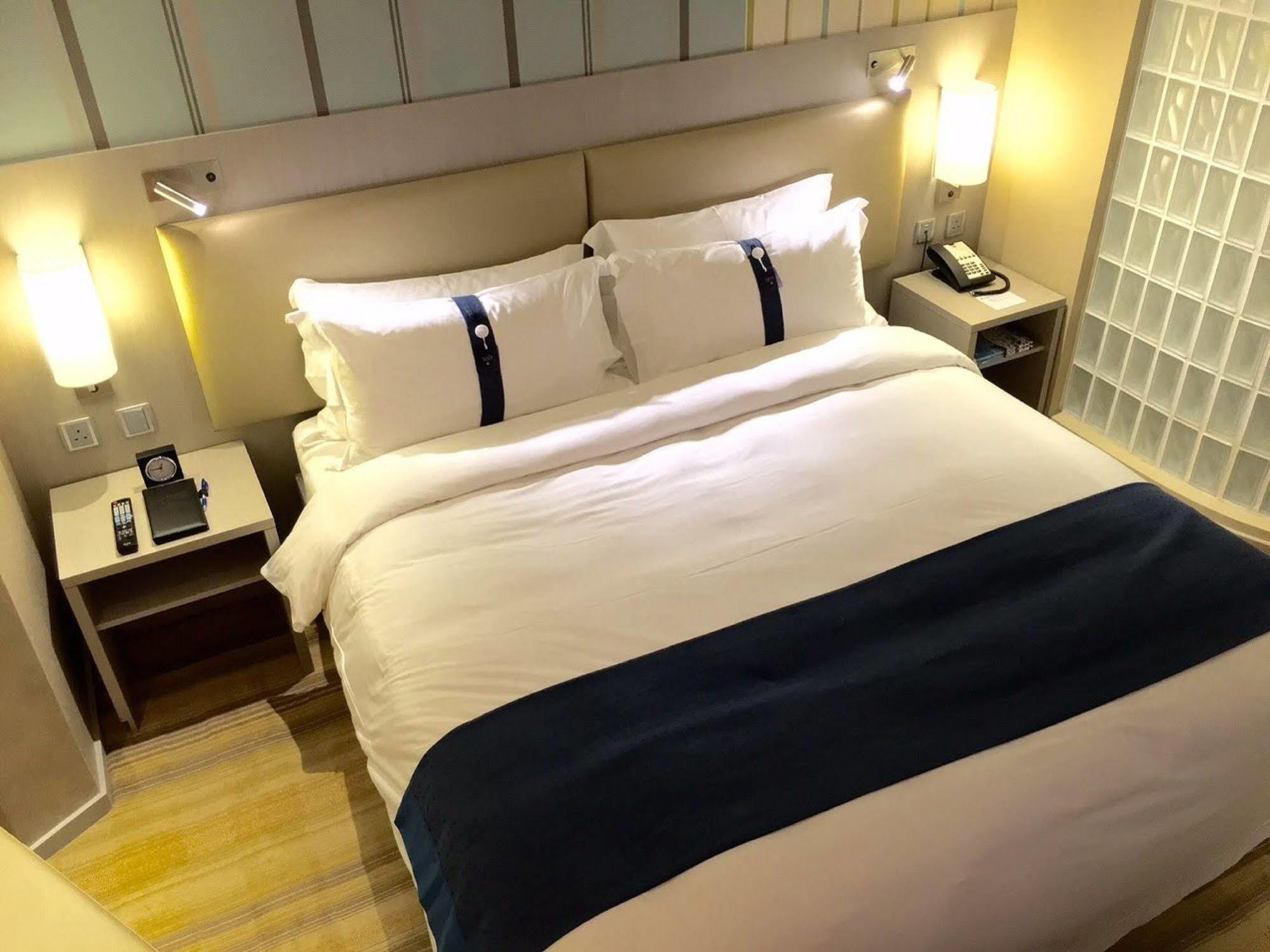 Holiday Inn Express Hong Kong Mongkok By Ihg Kültér fotó