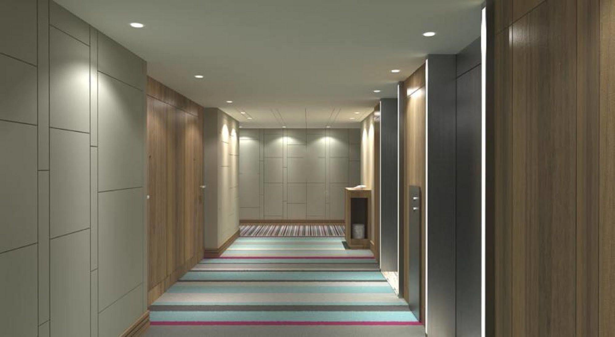 Holiday Inn Express Hong Kong Mongkok By Ihg Kültér fotó